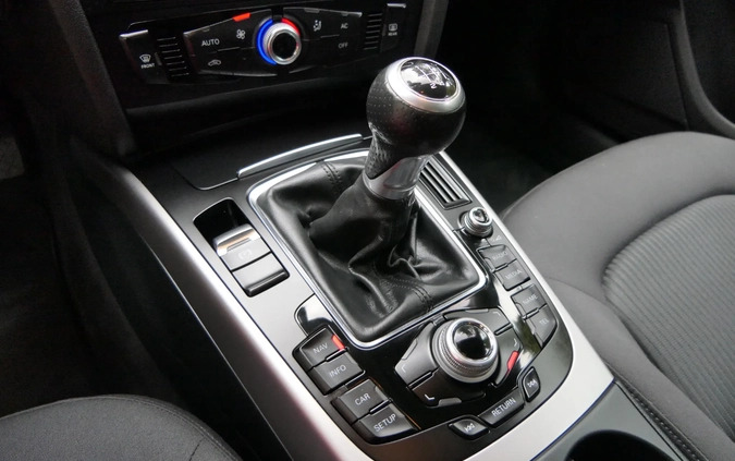 Audi A4 cena 43999 przebieg: 235000, rok produkcji 2013 z Orzesze małe 631